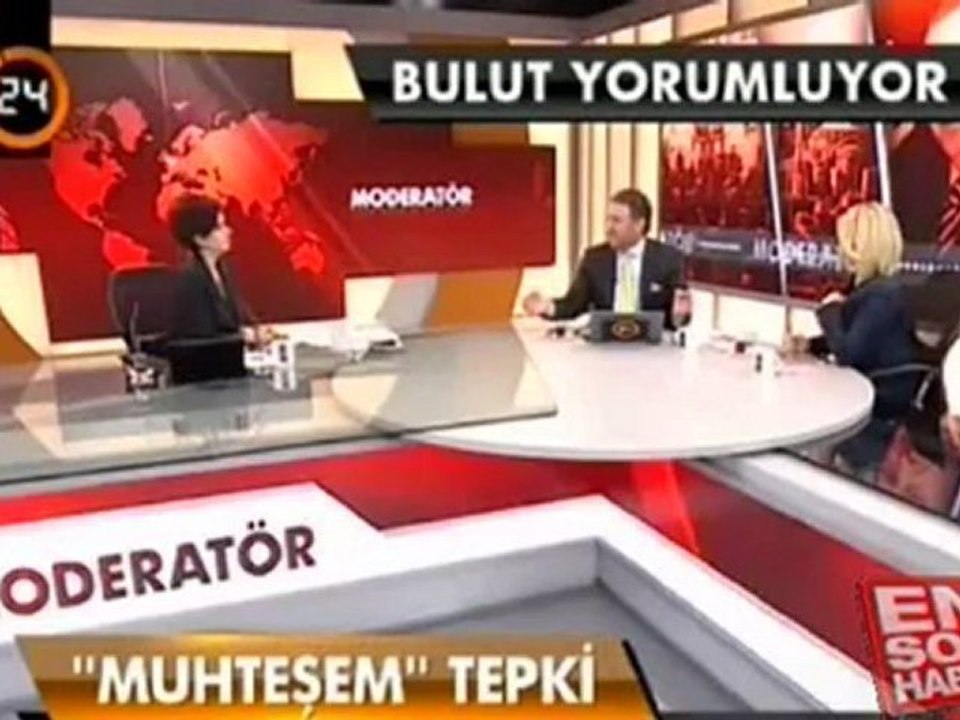 Yiğit Bulut'dan Behzat Ç.' ye Tepki