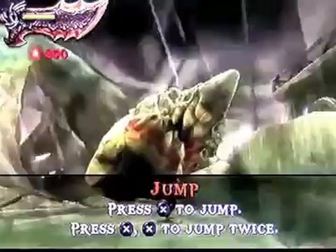 God of War: Ghost of Sparta Gameplay Review (PSP)