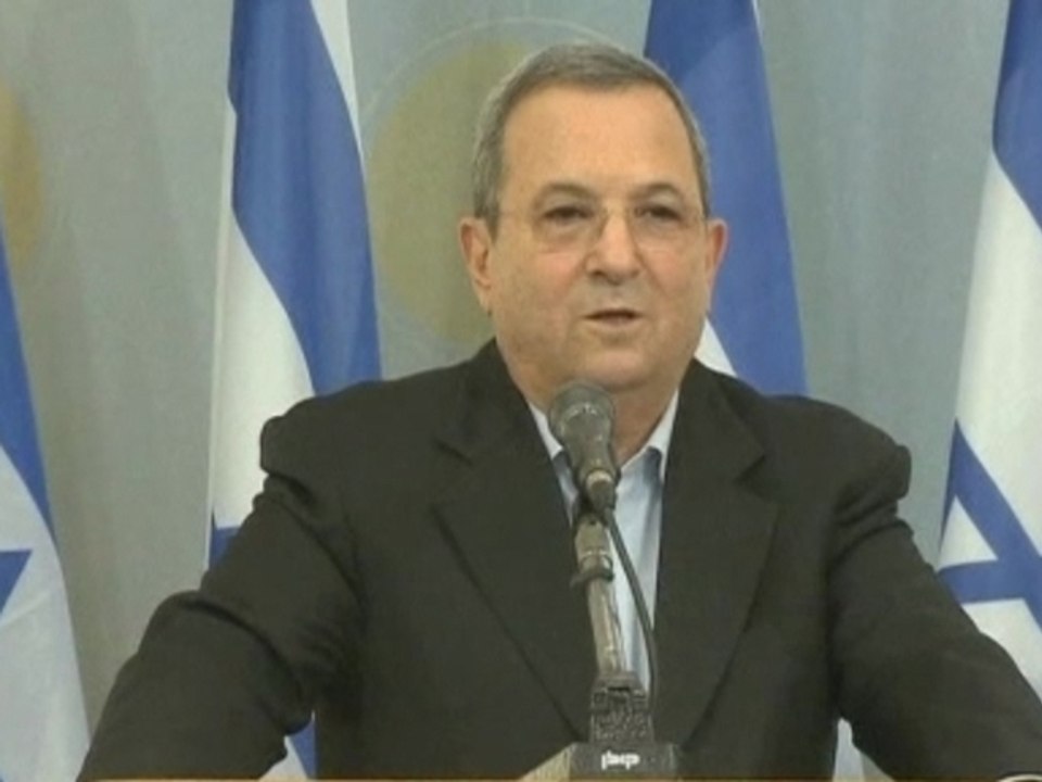 Israel's Ehud Barak quits politics