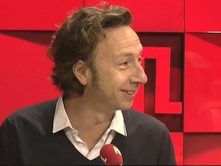Laurent Gerra: L'invité du jour du 26/11/2012 dans A La Bonne Heure