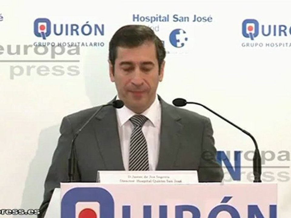 El Rey evoluciona de forma "muy favorable"