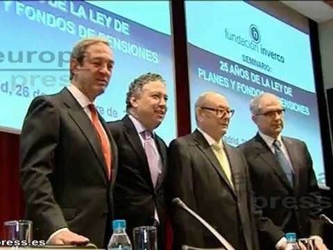 Burgos: Hay margen para revalorizar las pensiones