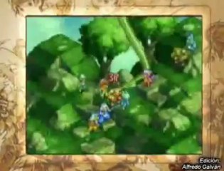 Final Fantasy Tactics A2 Grimoire of the Rift