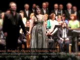 Libiamo (Brindis), Opera La Traviata, Verdi