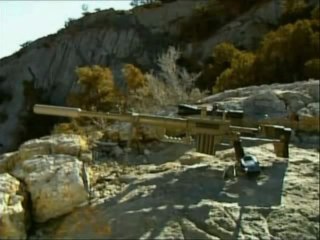 CHEYTAC M200 - El fusil de francotirador perfecto.