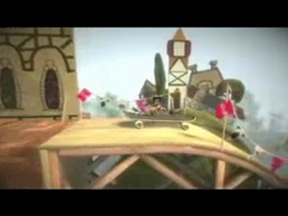 Little Big Planet www.gameprotv.com