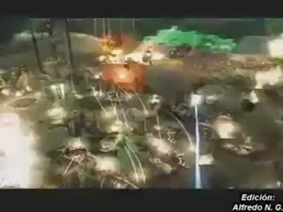 Command & Conquer 3 Tiberium Wars www.gameprotv.com