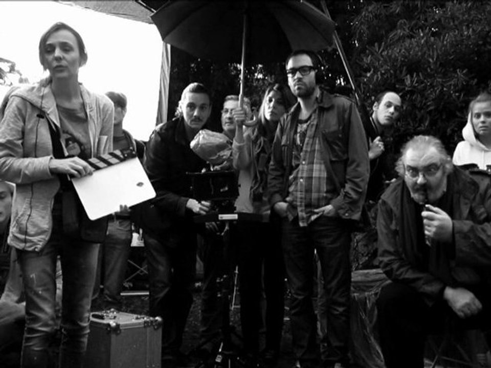 Jacques Serres - Prix du Meilleur Film 48HFP Paris 2012