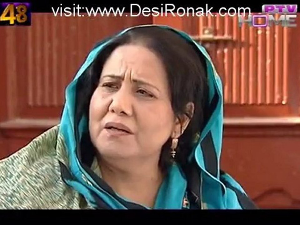 Koi Meray Dil Say Pouchay Episode 36 - 26th November 2012 part 1