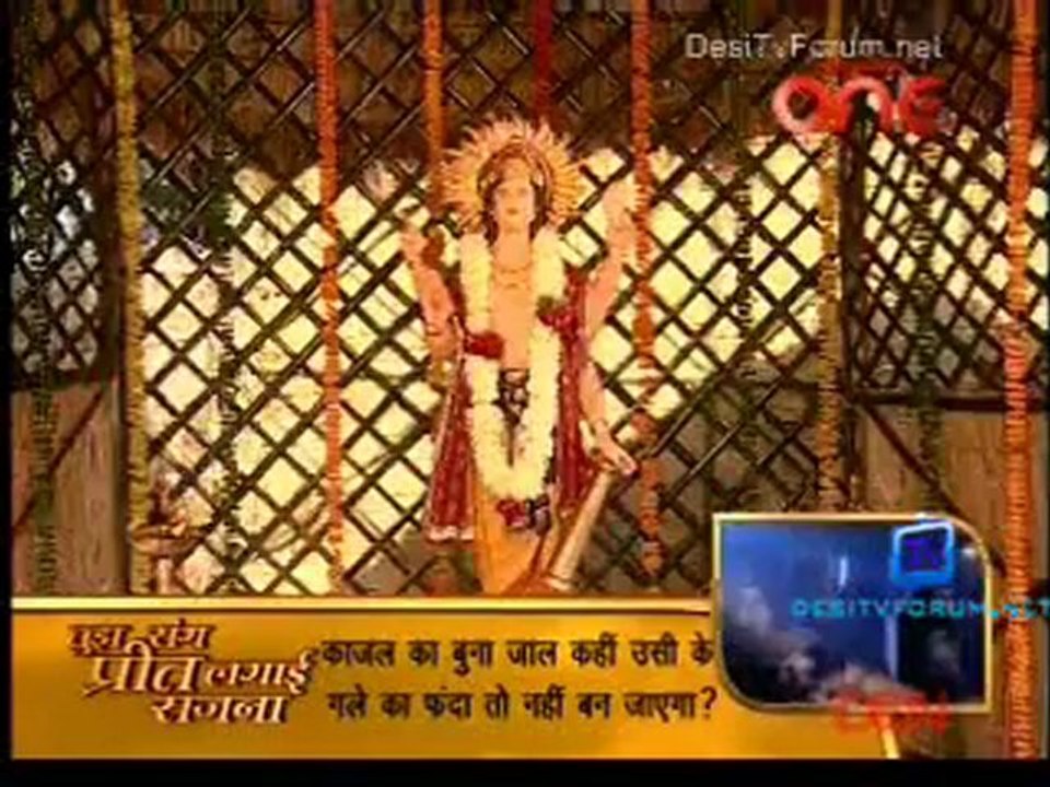 Jai Jai Jai Bajarangbali 26th November 2012 Video Watch Pt2