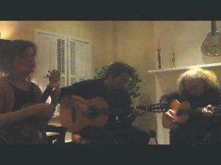 Sylvie Simmons sings Leonard Cohen's Suzanne (incomplete)