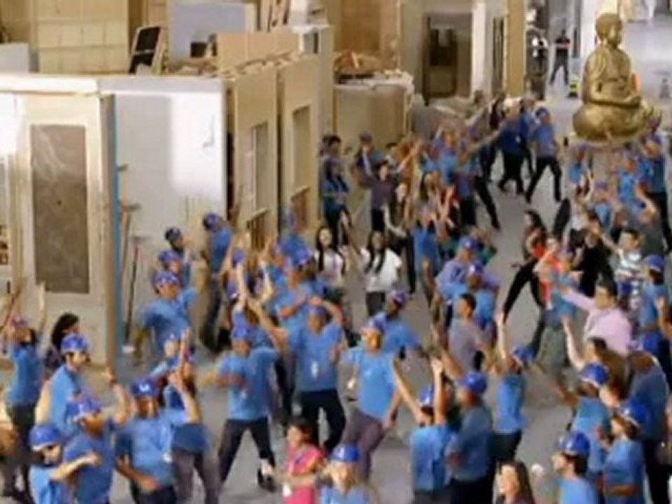 Mensagem de Final de Ano 2012 da Globo