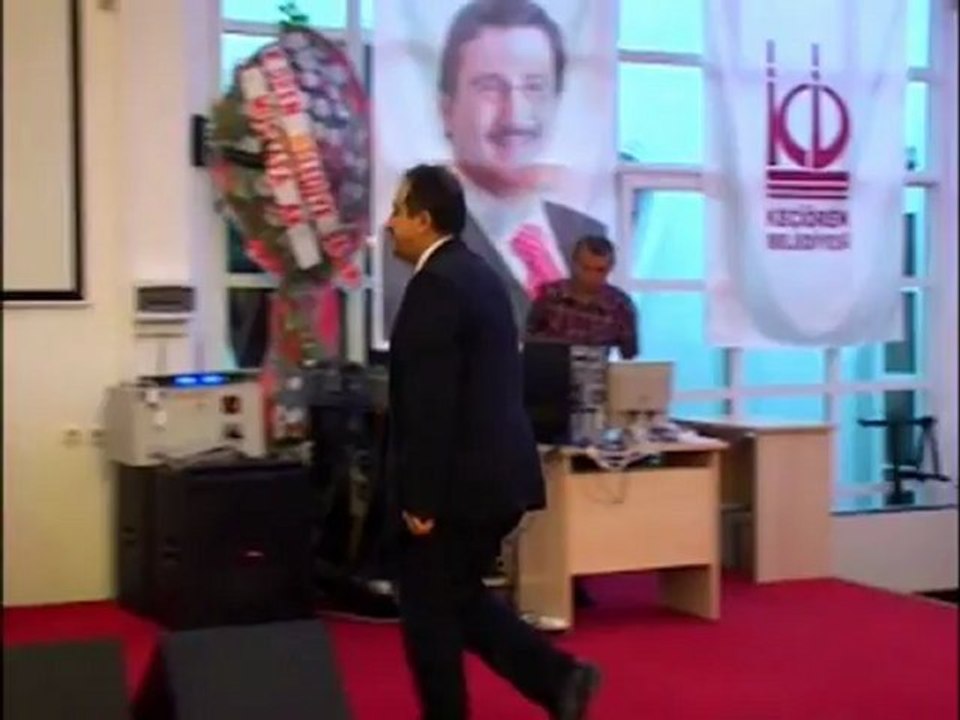 Keçiören Belediyesi 4. Uluslararası Ramazan Etkinlikleri Erzurumlular İftarı Bölüm 2