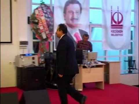 Keçiören Belediyesi 4. Uluslararası Ramazan Etkinlikleri Erzurumlular İftarı Bölüm 2