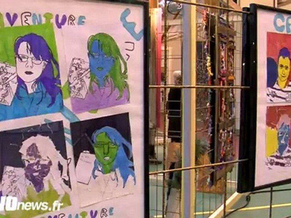 Les 24h de l'Art de Courdimanche