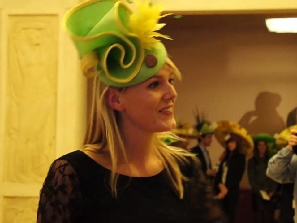 catherinettes Paris 2012