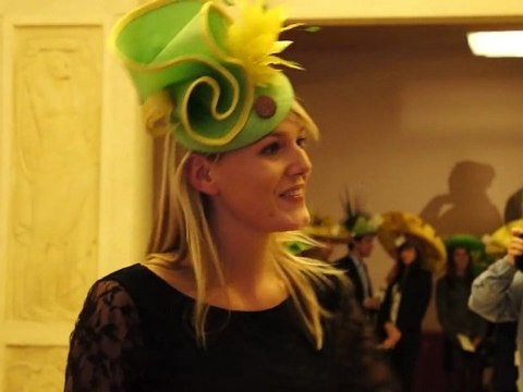 catherinettes Paris 2012