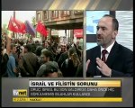 İHH Genel Başkan Yardımcısı Hüseyin Oruç Filistin sorununu değerlendirdi