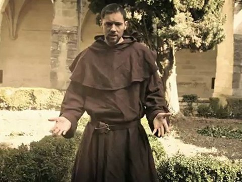 MANAU le curé et les loups HD clip officiel panique celtique 2 le village