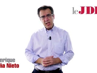 Le leader de la semaine dans le monde : Enrique Peña Nieto