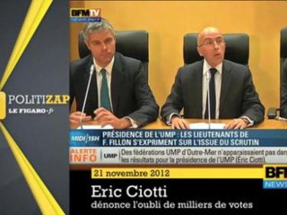 Politizap : Fracture ouverte à l’UMP