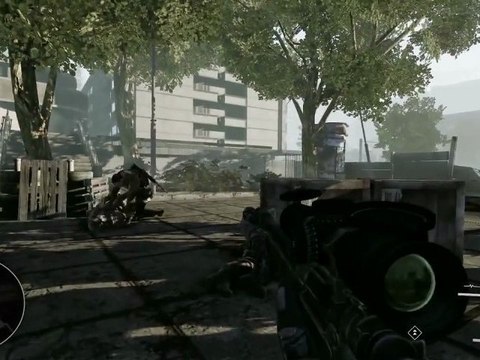 Sniper Ghost Warrior 2 - Bande-Annonce - Gameplay