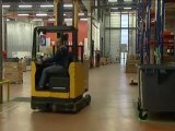 Cinq jours pour la logistique en Haute-Normandie