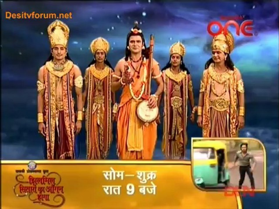 Jai Jai Jai Bajrang Bali 26th November 2012 Video Watch Online Pt1