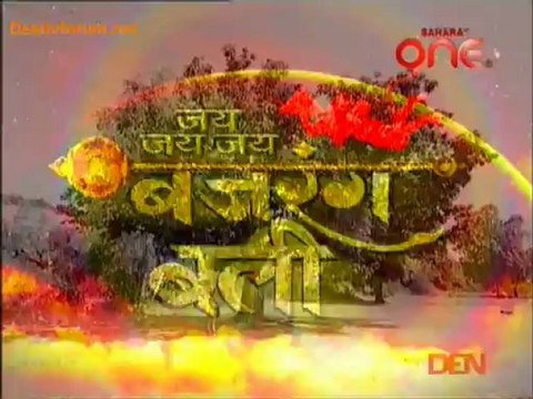 Jai Jai Jai Bajrang Bali 26th November 2012 Video Watch Online Pt2