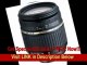 [BEST BUY] Tamron AF 18-250mm F/3.5-6.3 Di-II LD Aspherical (IF) Macro Zoom Lens for Canon Digital SLR Cameras