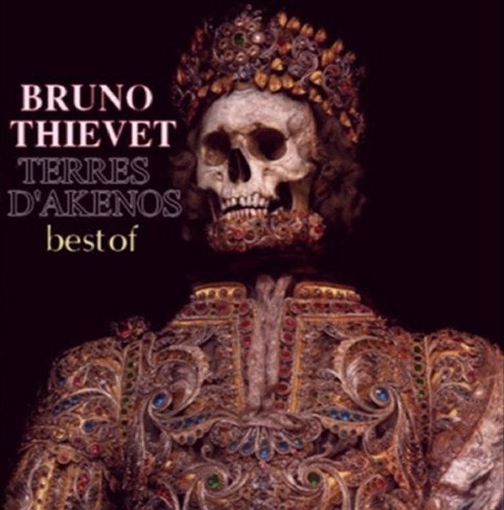 BRUNO THIEVET : TERRES D'AKENOS