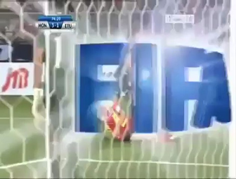 ‫ملخص مباراة الترجي الرياضي التونسي و مونتيري المكسيكي‬