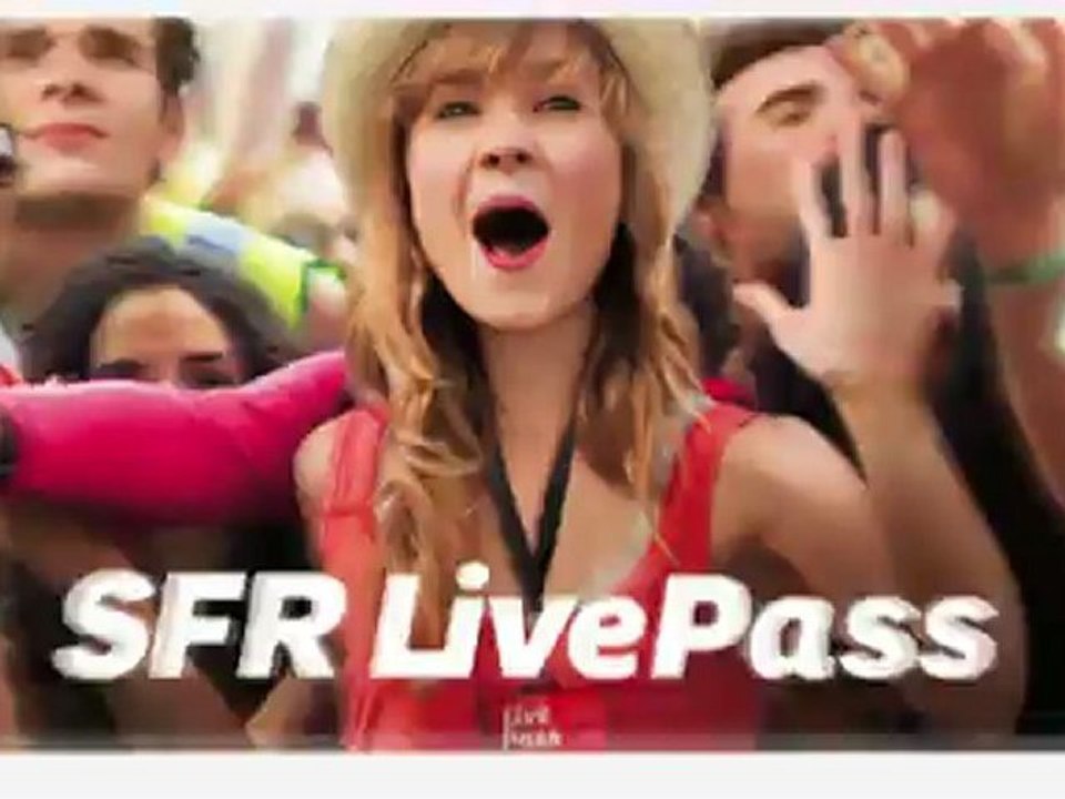 SFRLivePass
