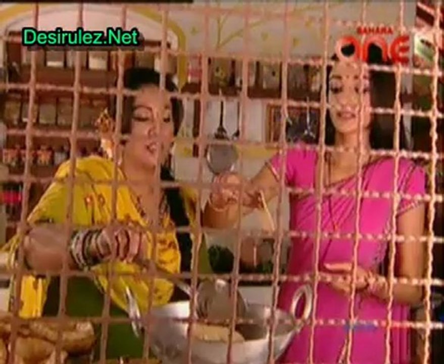 Jhilmil Sitaron Ka Aangan Hoga 26th November 2012 pt1