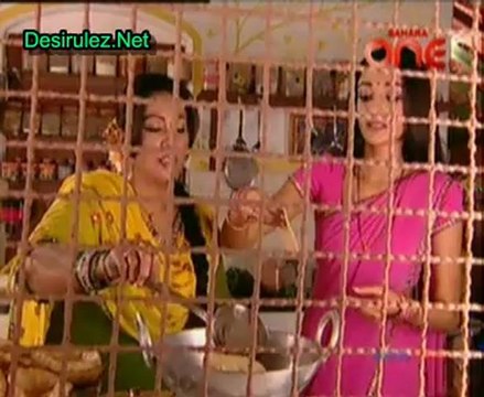 Jhilmil Sitaron Ka Aangan Hoga 26th November 2012 pt1