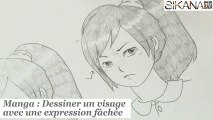 Canson Présente Comment Dessiner Un Personnage De Mangas