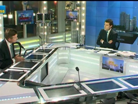 26/11 BFM : Good Morning Business - Patrick Legland (Société Générale CIB)