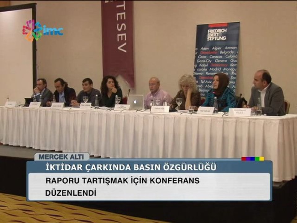 Mercek Altı (26.11.2012)