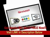 [FOR SALE] Sharp LC40LE835U Quattron 40-inch 1080p 240 Hz 3D LED-LCD HDTV, Black