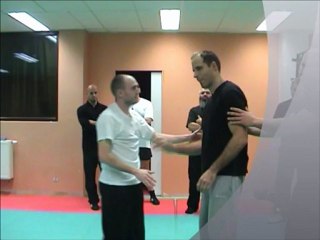 cours de Kyusho novembre  2012 Ki center