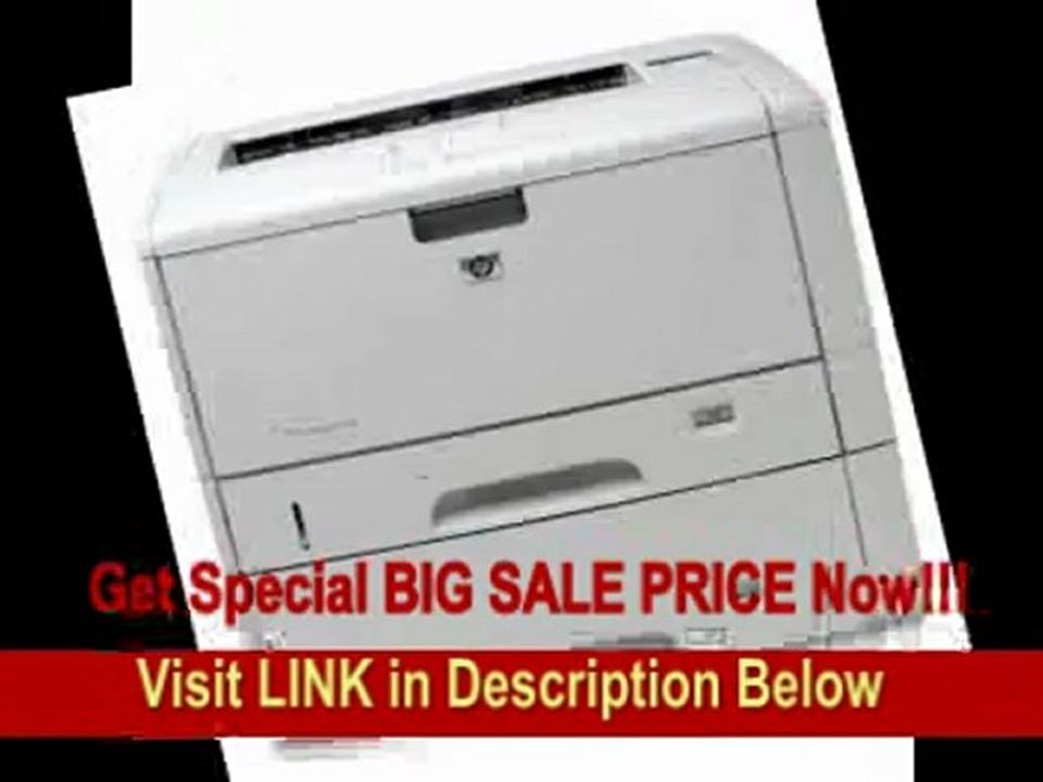 [REVIEW] HP Laserjet 5200TN Printer