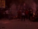 Violentes manifestations à Dakar