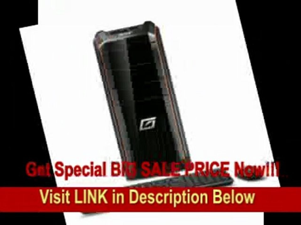 [REVIEW] Acer Predator AG3610-UR20P Gaming Desktop Computer