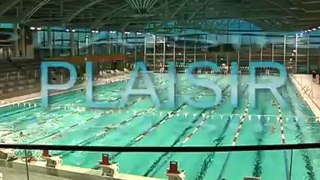 La piscine olympique du Grand Dijon