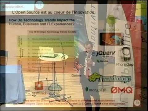 Innovation et futur de l'OpenSource