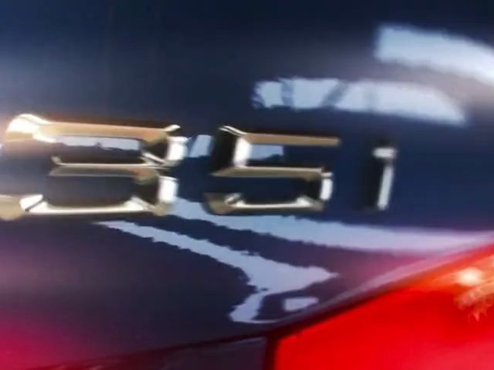 3D Animation & Compositing (BMW 335i F30)