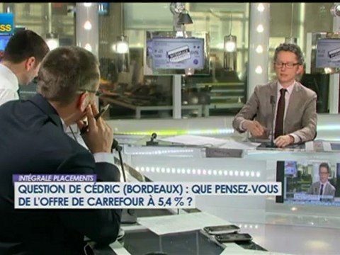 26/11 BFM : Intégrale Placements - Au service de votre argent