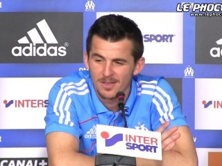 "A Marseille, on veut tous être des Usain Bolt"