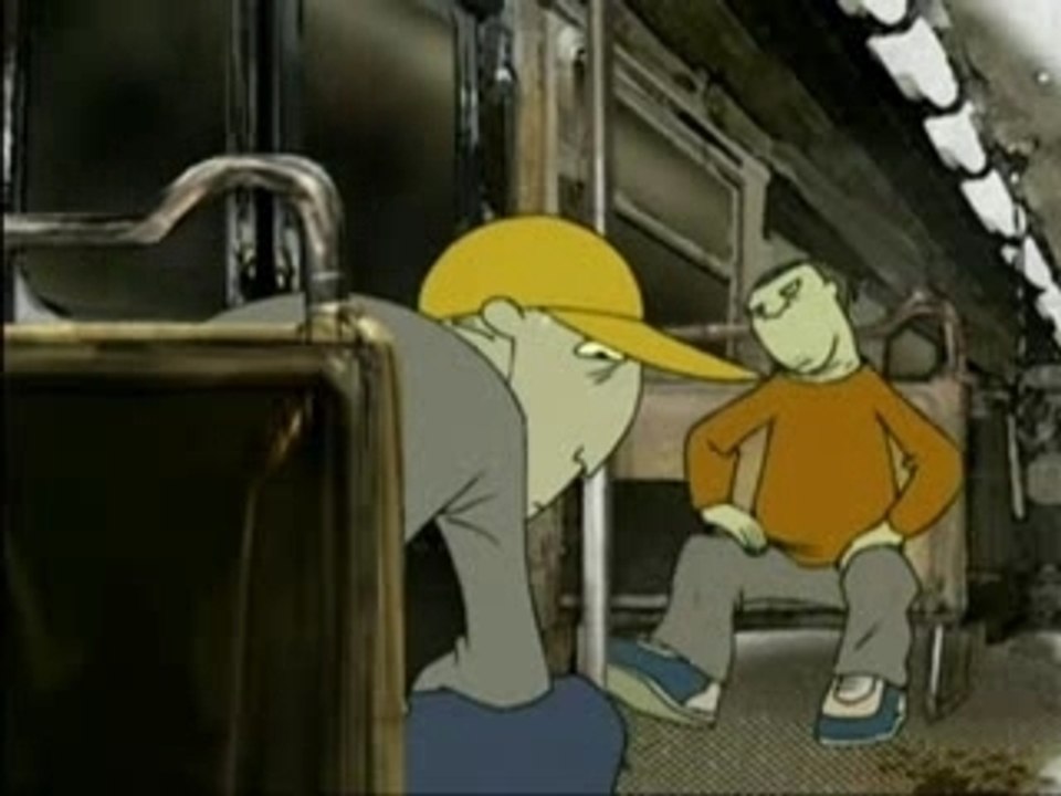 Les Lascars - Baston de regards