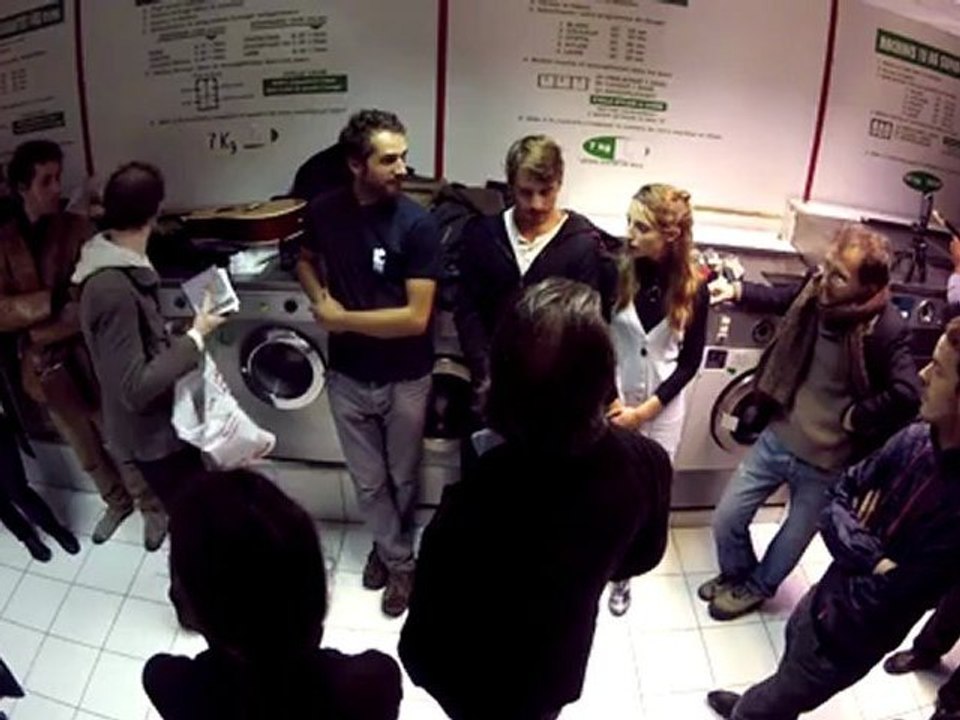 Distribution CD (Dylan) @ Lavomatic Tour (2012-10-03)